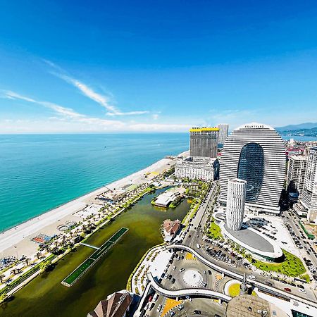 Batumi High View Hotell Eksteriør bilde