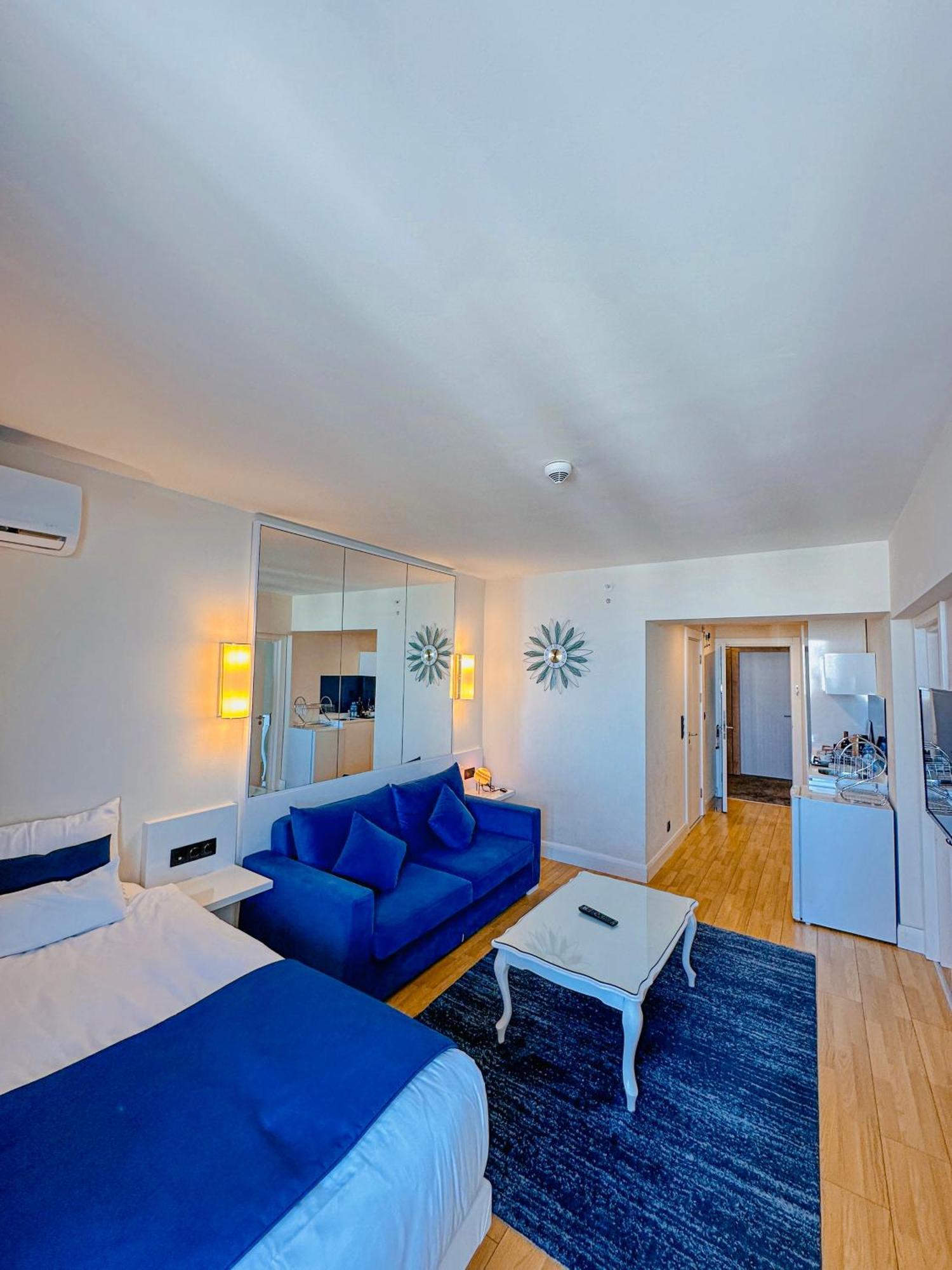Batumi High View Hotell Eksteriør bilde