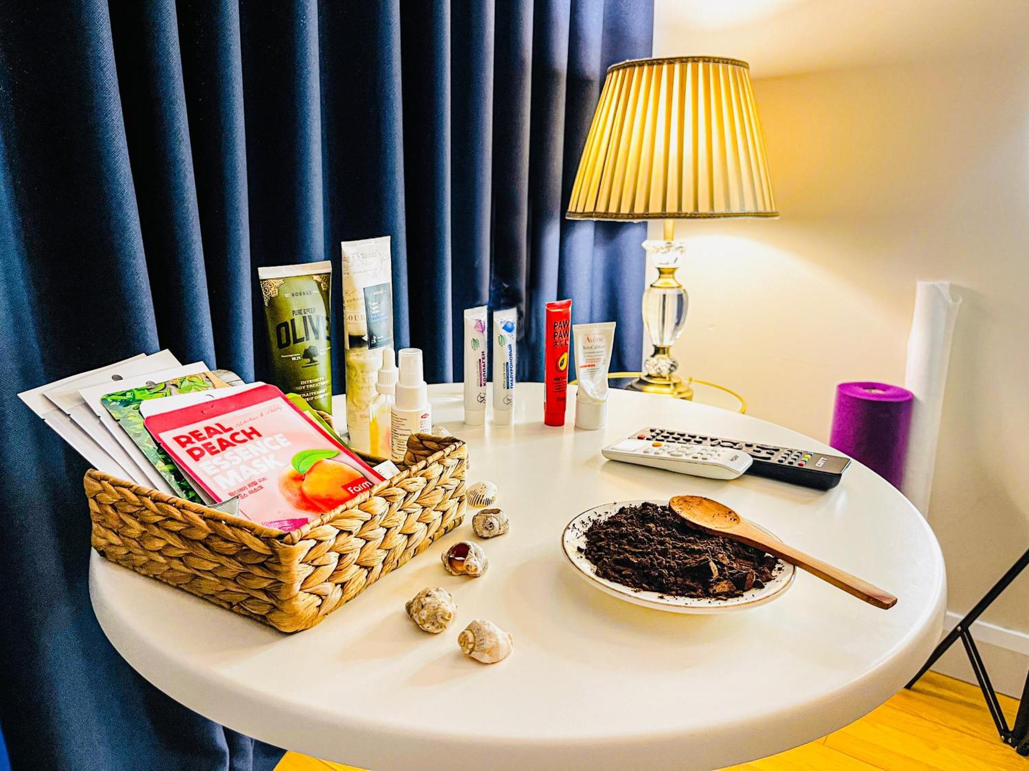Batumi High View Hotell Eksteriør bilde
