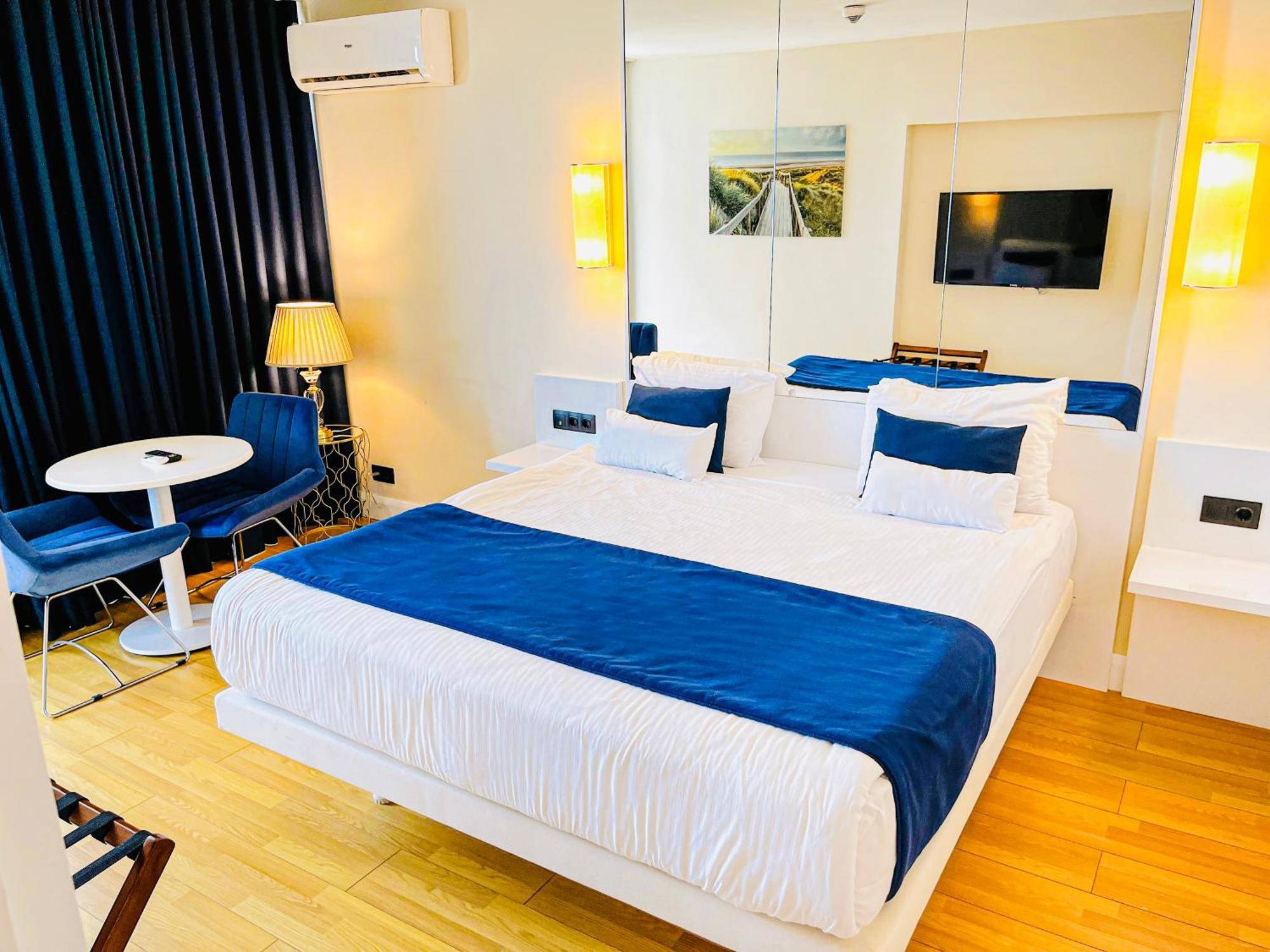 Batumi High View Hotell Eksteriør bilde