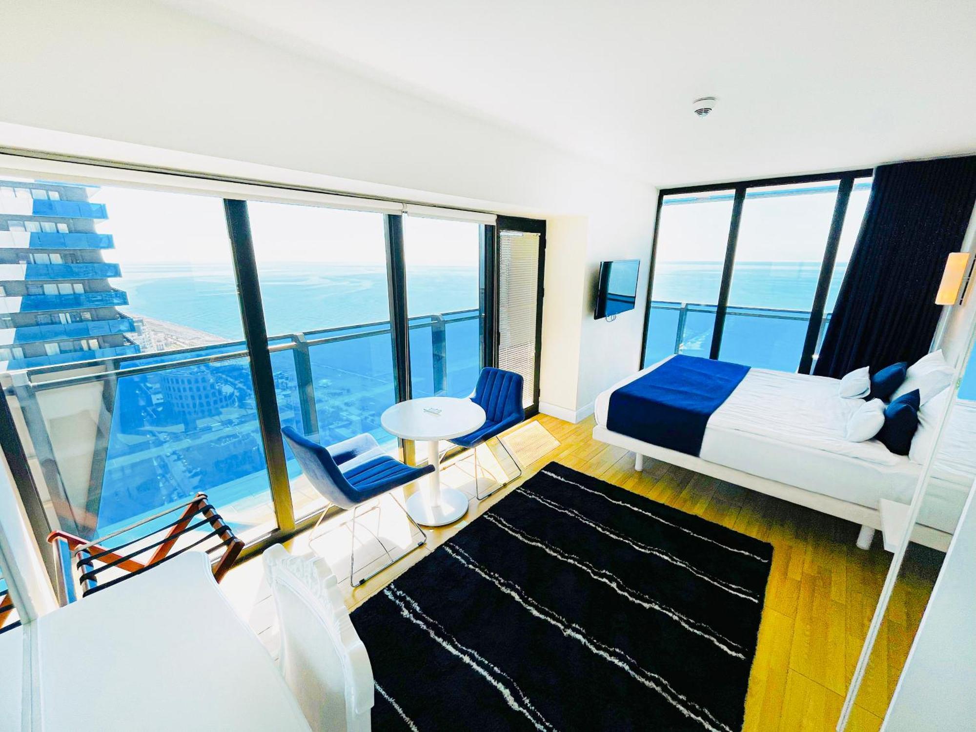Batumi High View Hotell Eksteriør bilde
